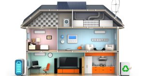 smart home energy